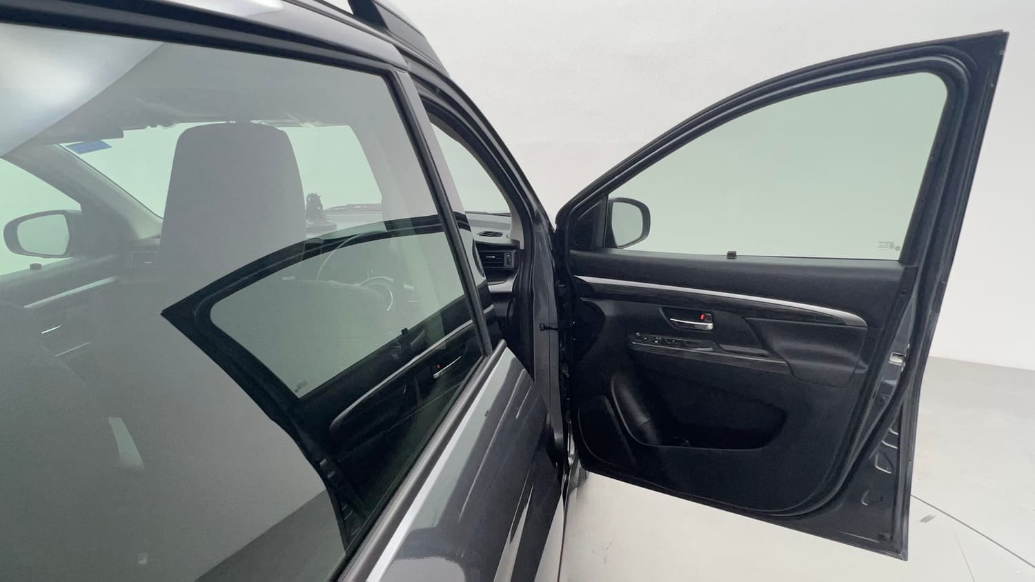 Maruti Suzuki XL6 Interior Images