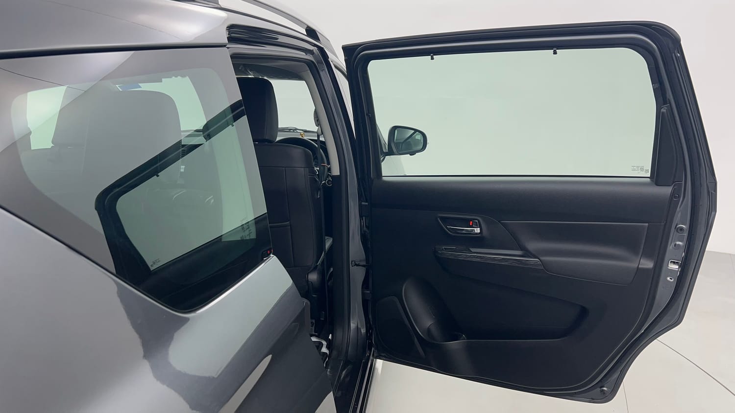 Maruti Suzuki XL6 Interior Images