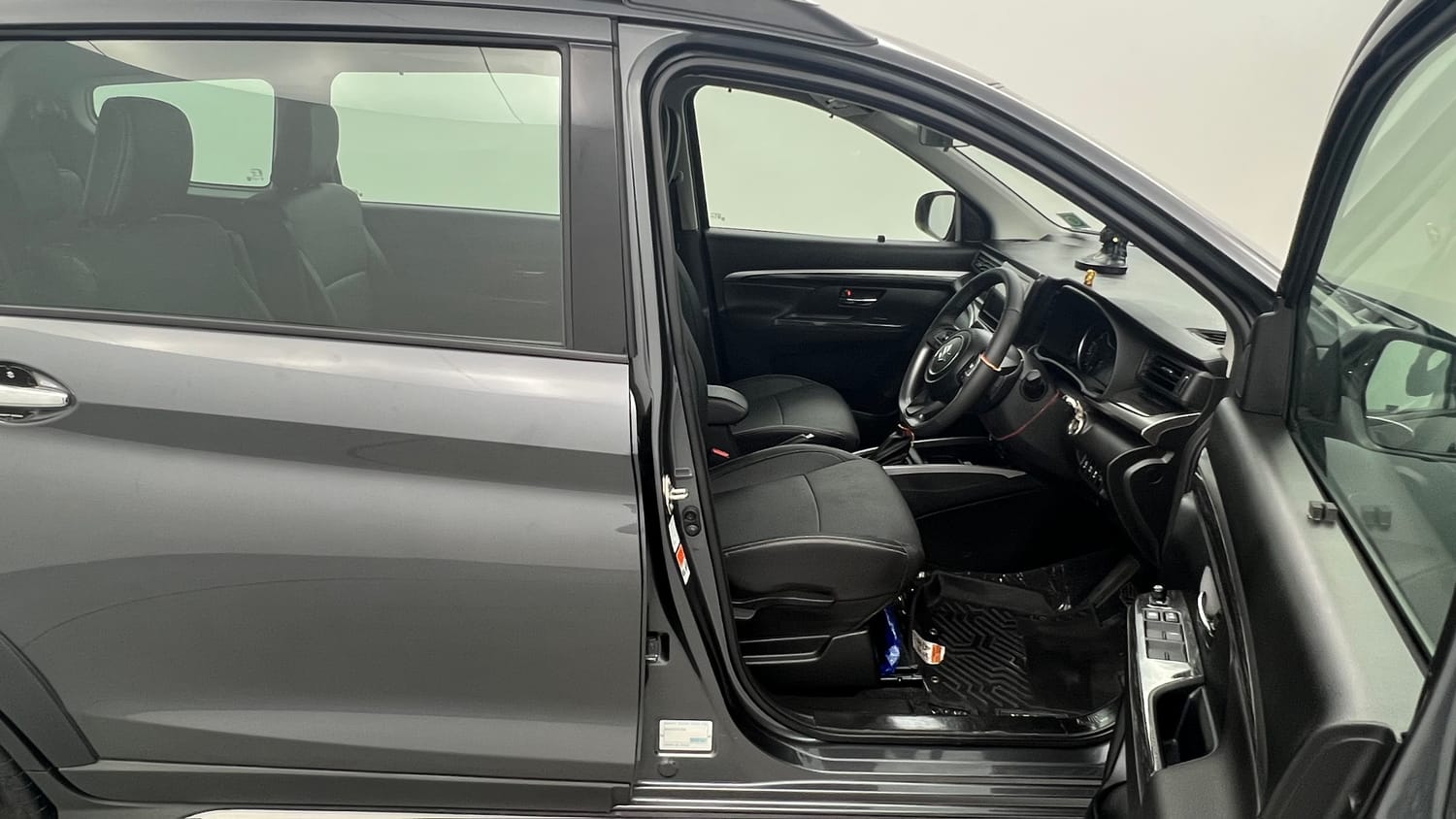 Maruti Suzuki XL6 Interior Images