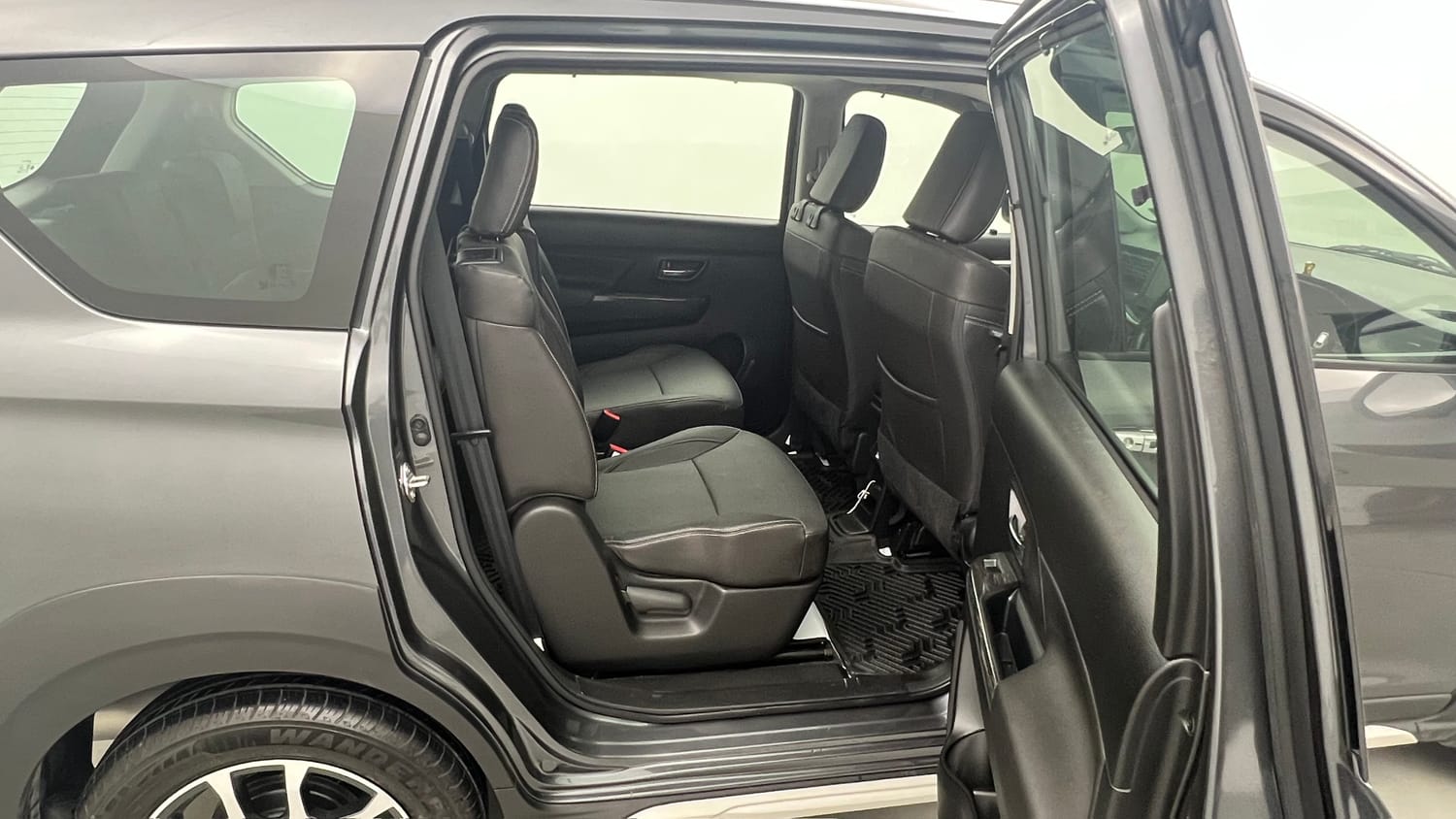 Maruti Suzuki XL6 Interior Images
