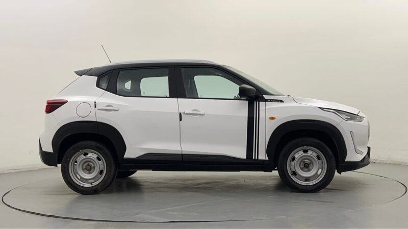 Nissan Magnite Exterior Images
