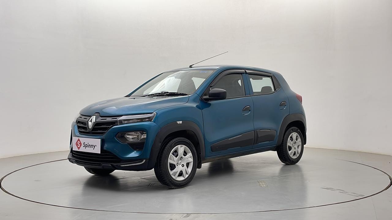 Renault Kwid Exterior Image
