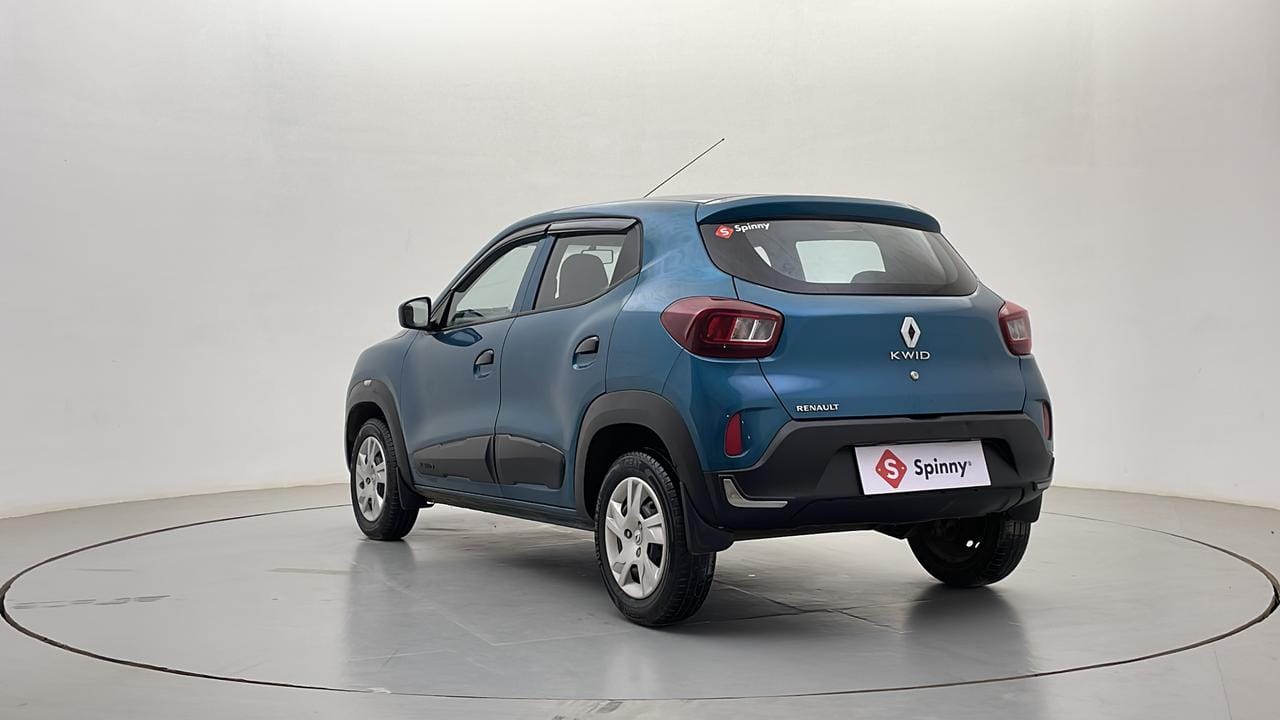 Renault Kwid Exterior Image