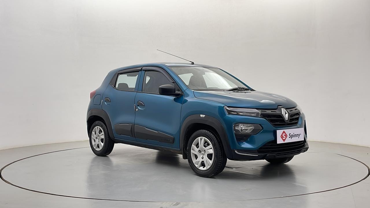 Renault Kwid Exterior Image