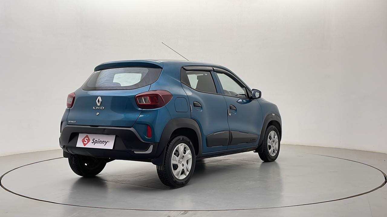 Renault Kwid Exterior Image