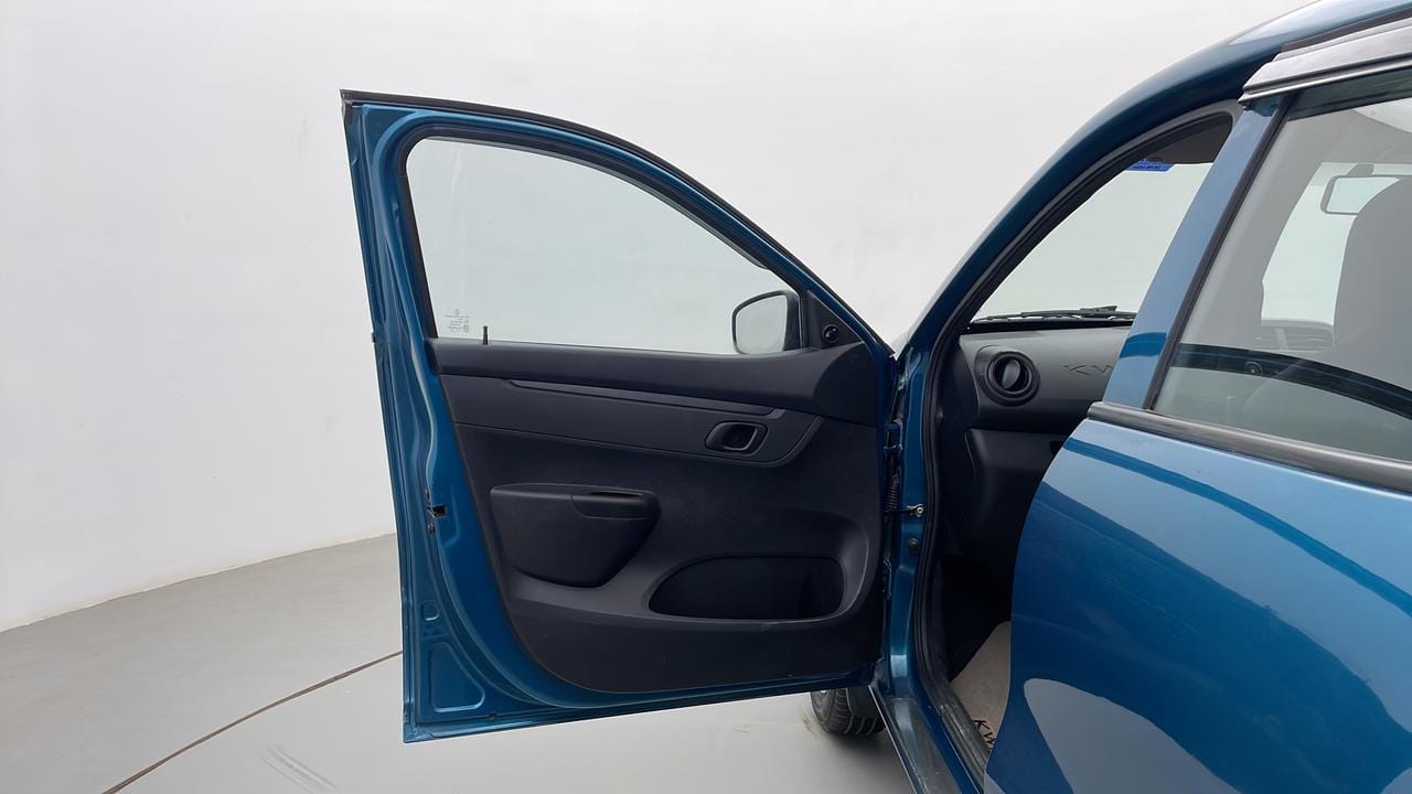 Renault Kwid interior image