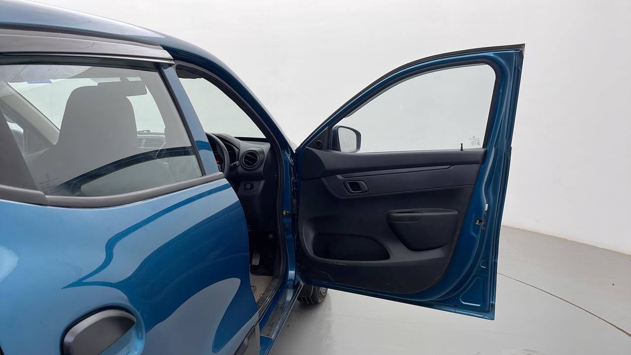 Renault Kwid interior image