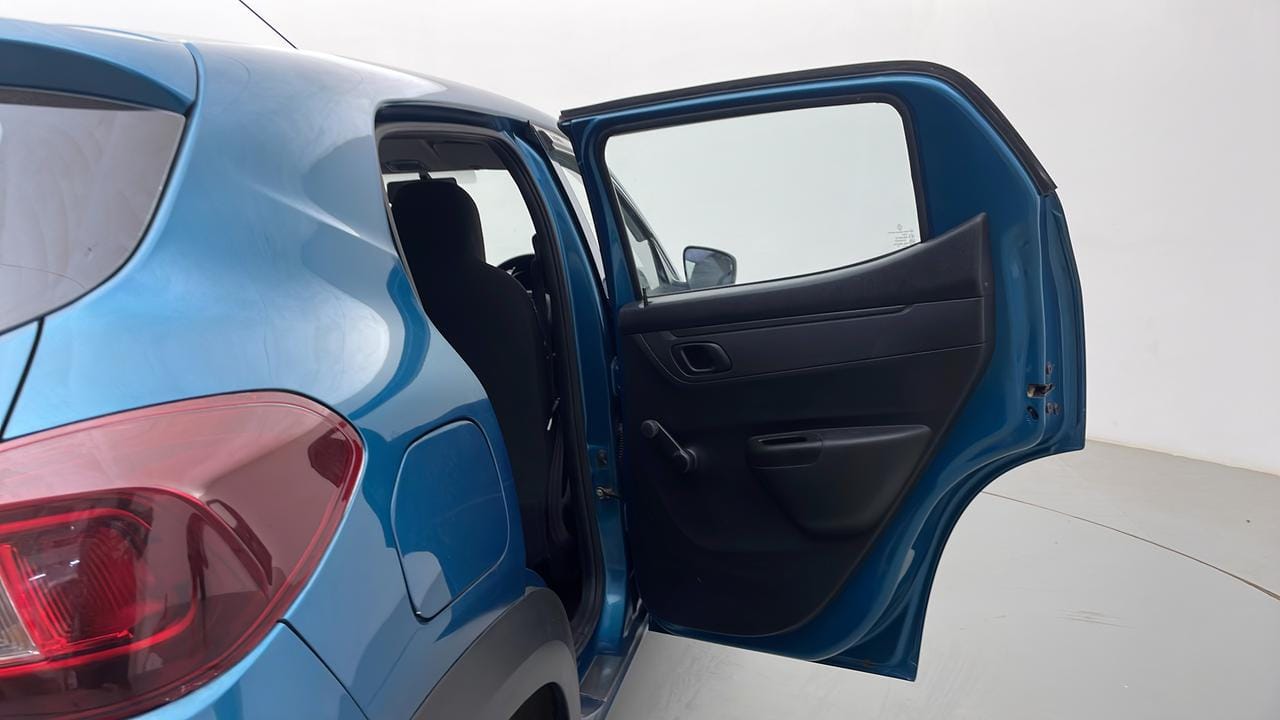 Renault Kwid interior image