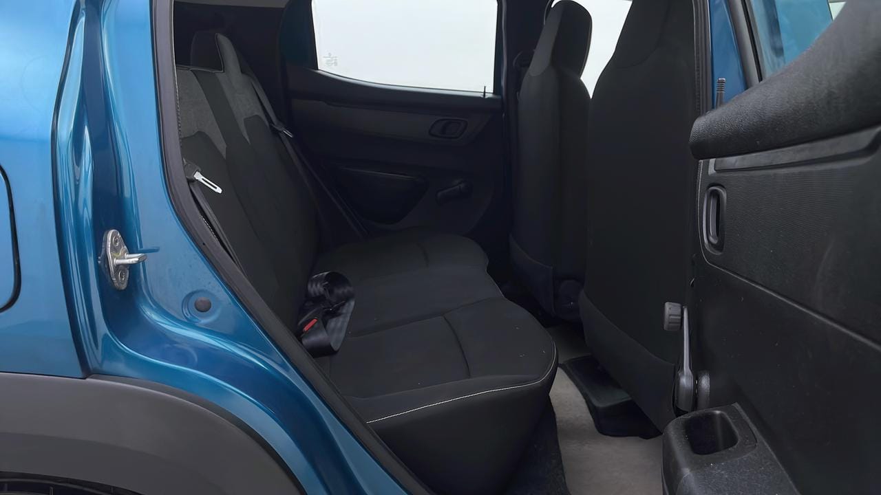 Renault Kwid interior image