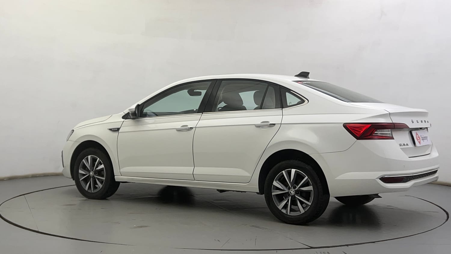 Skoda Slavia Images