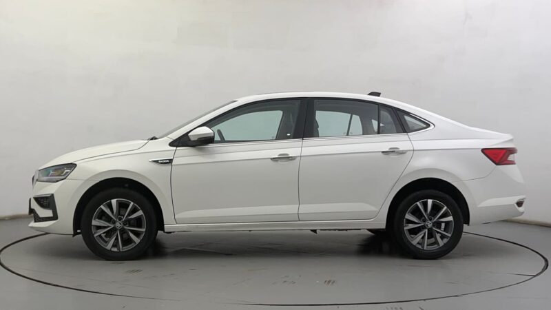 Skoda Slavia Images