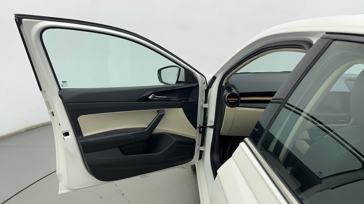 Skoda Slavia Interior images