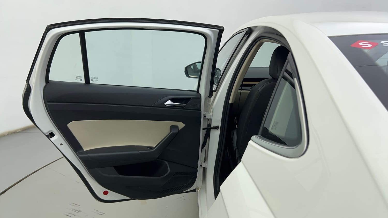 Skoda Slavia Interior images