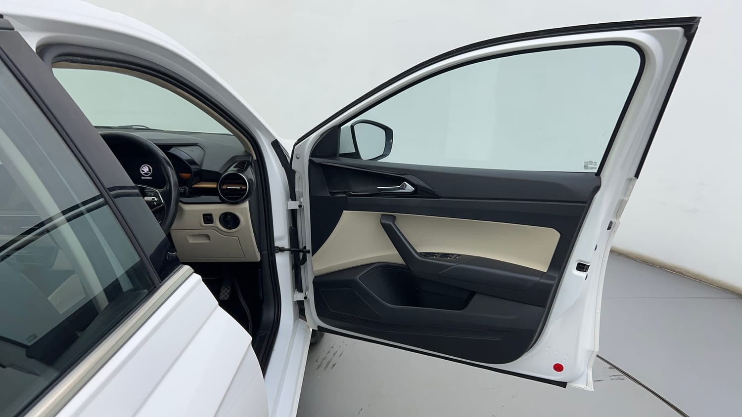 Skoda Slavia Interior images