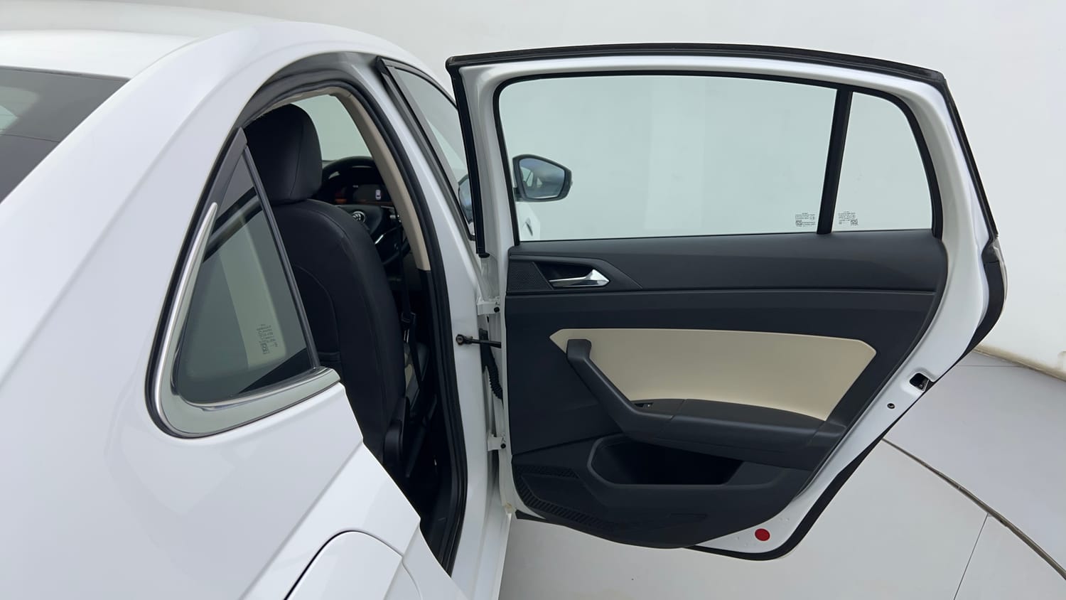 Skoda Slavia Interior images