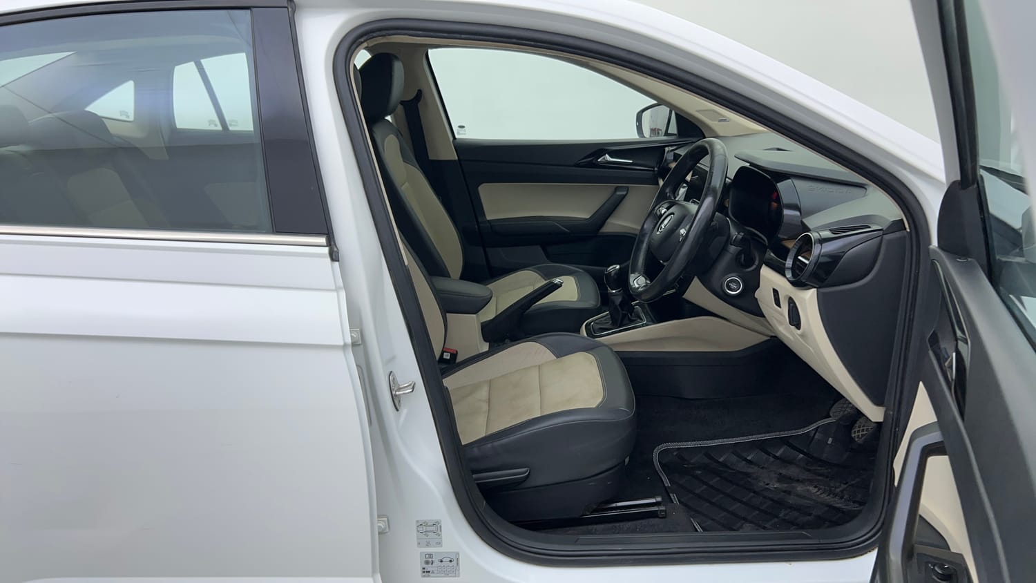 Skoda Slavia Interior images