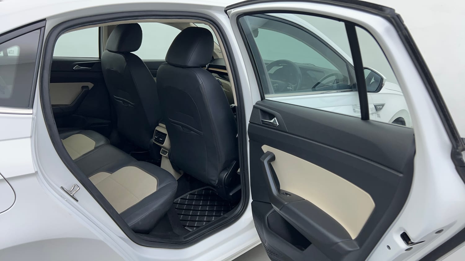 Skoda Slavia Interior images