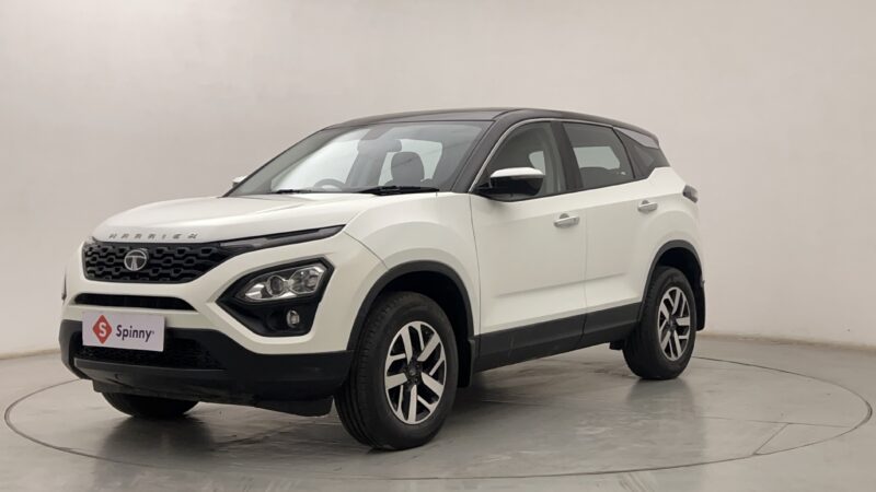 Tata Harrier Colours