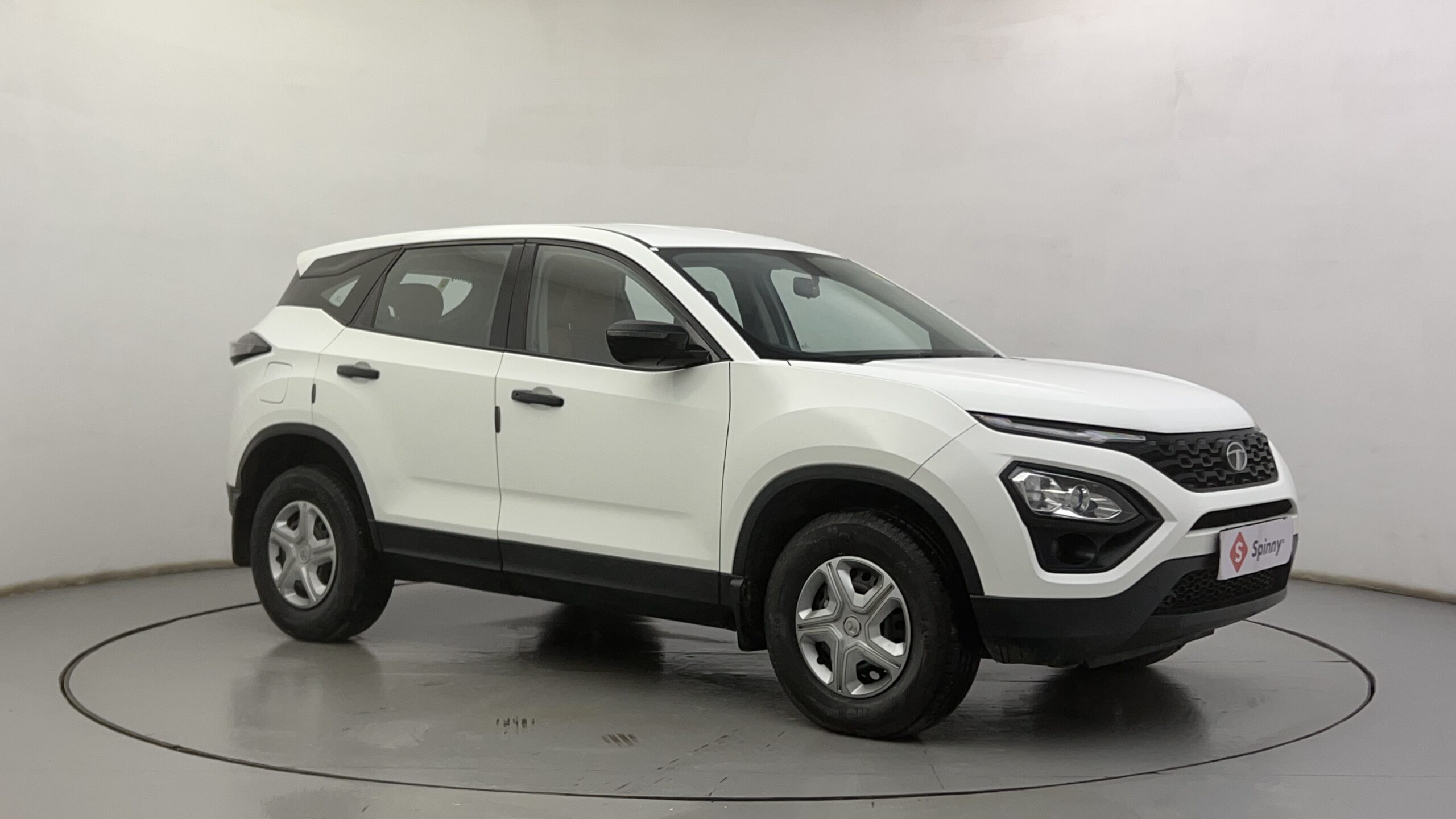 Tata Harrier Exterior Images