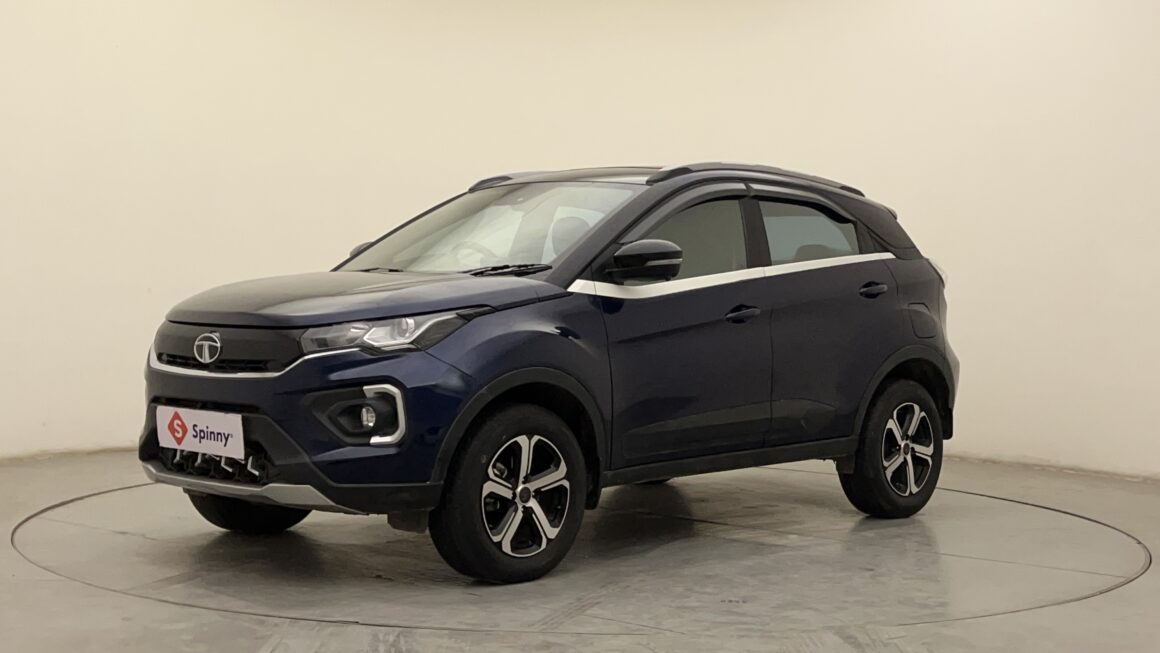 Tata Nexon Images