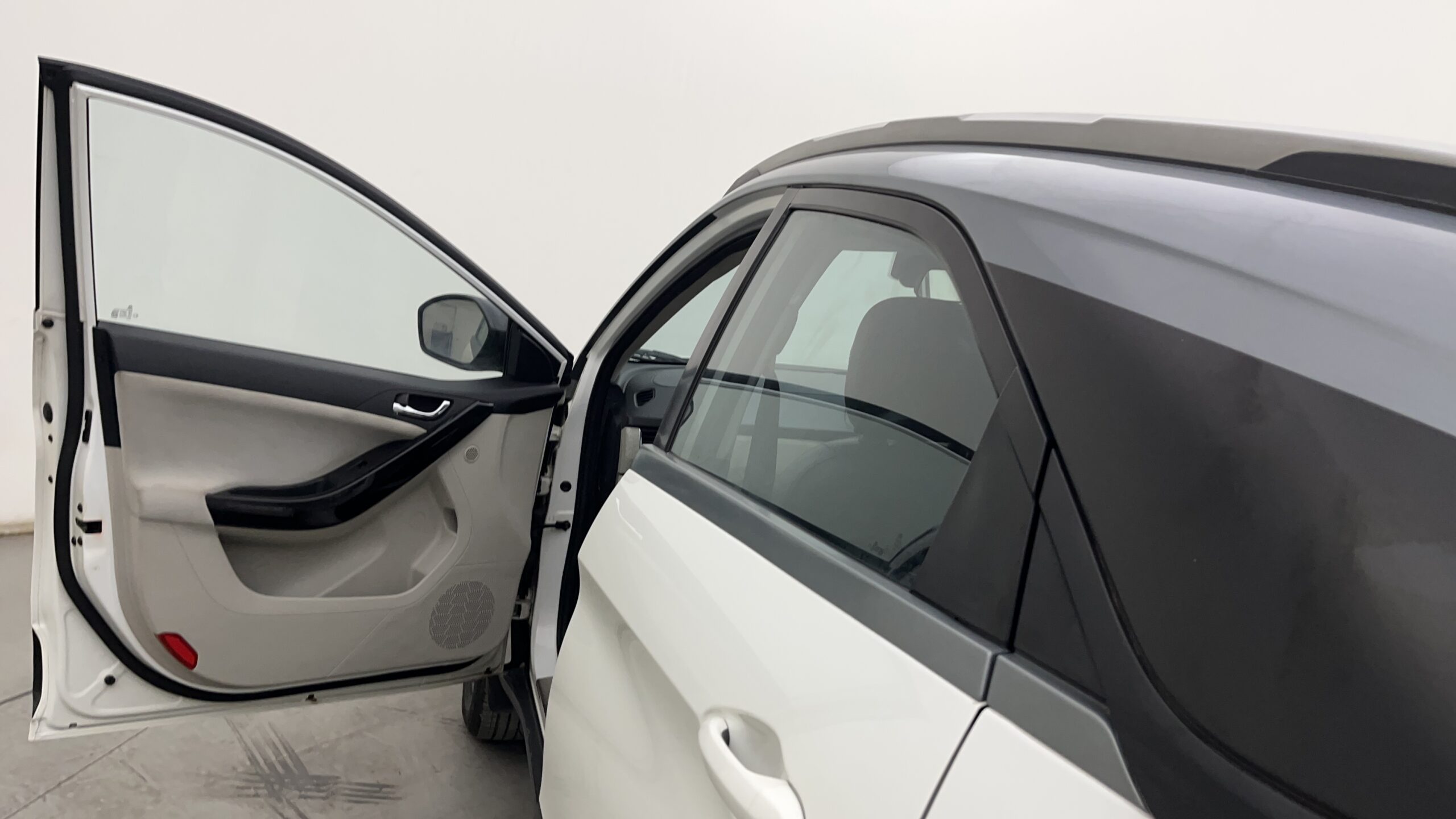 Tata Nexon Interior Images