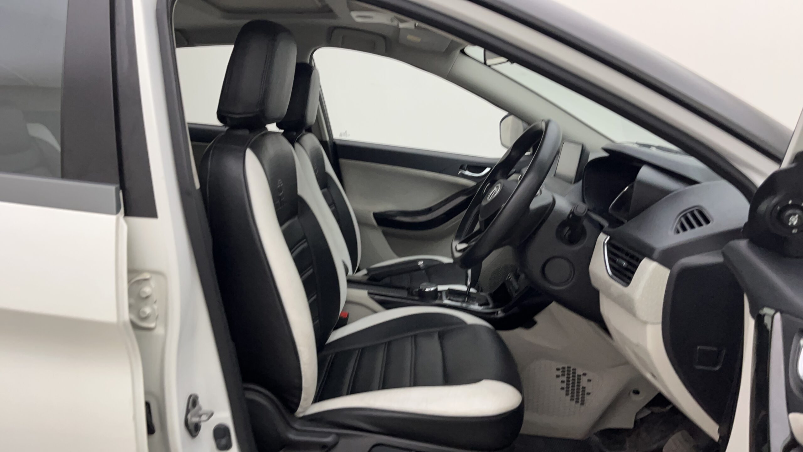 Tata Nexon Interior Images
