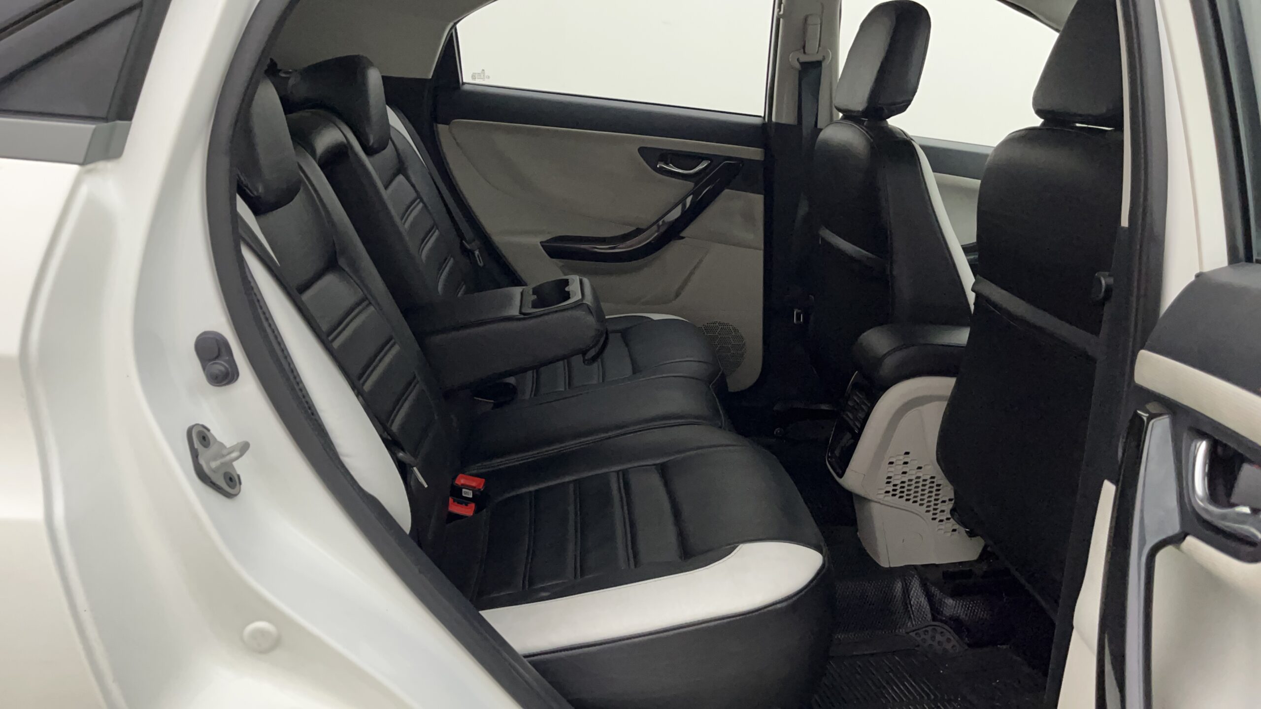 Tata Nexon Interior Images