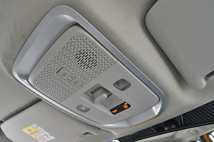 Tata Sierra Interior Images