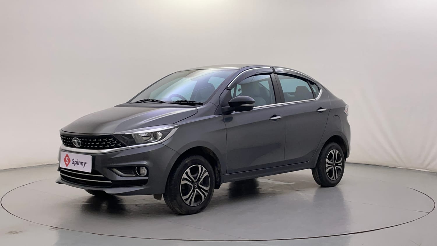Tata Tigor Exterior Images