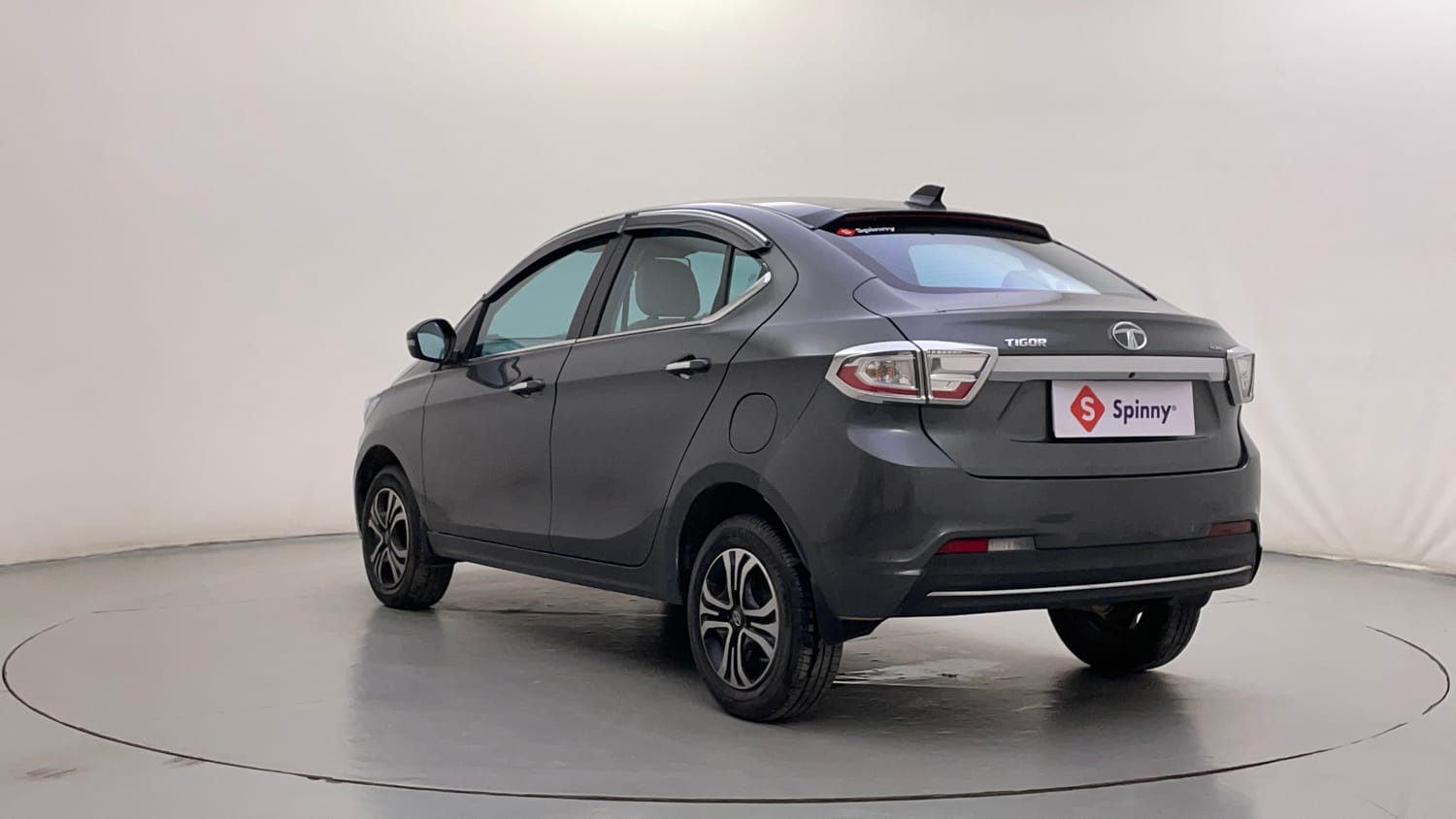 Tata Tigor Exterior Images