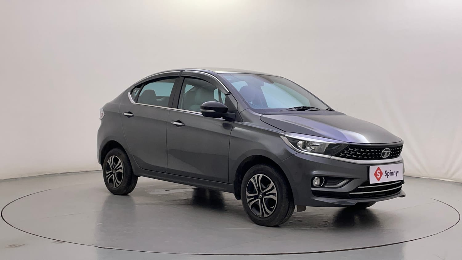 Tata Tigor Exterior Images