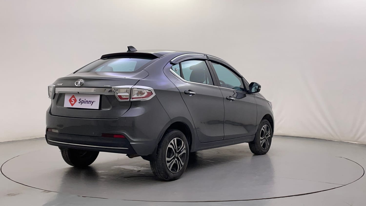 Tata Tigor Exterior Images
