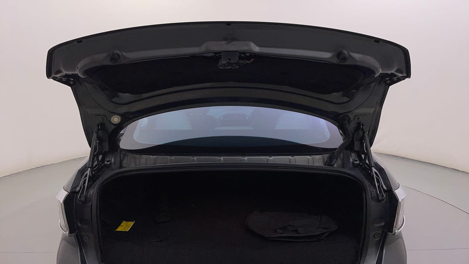 Tata Tigor Interior Images