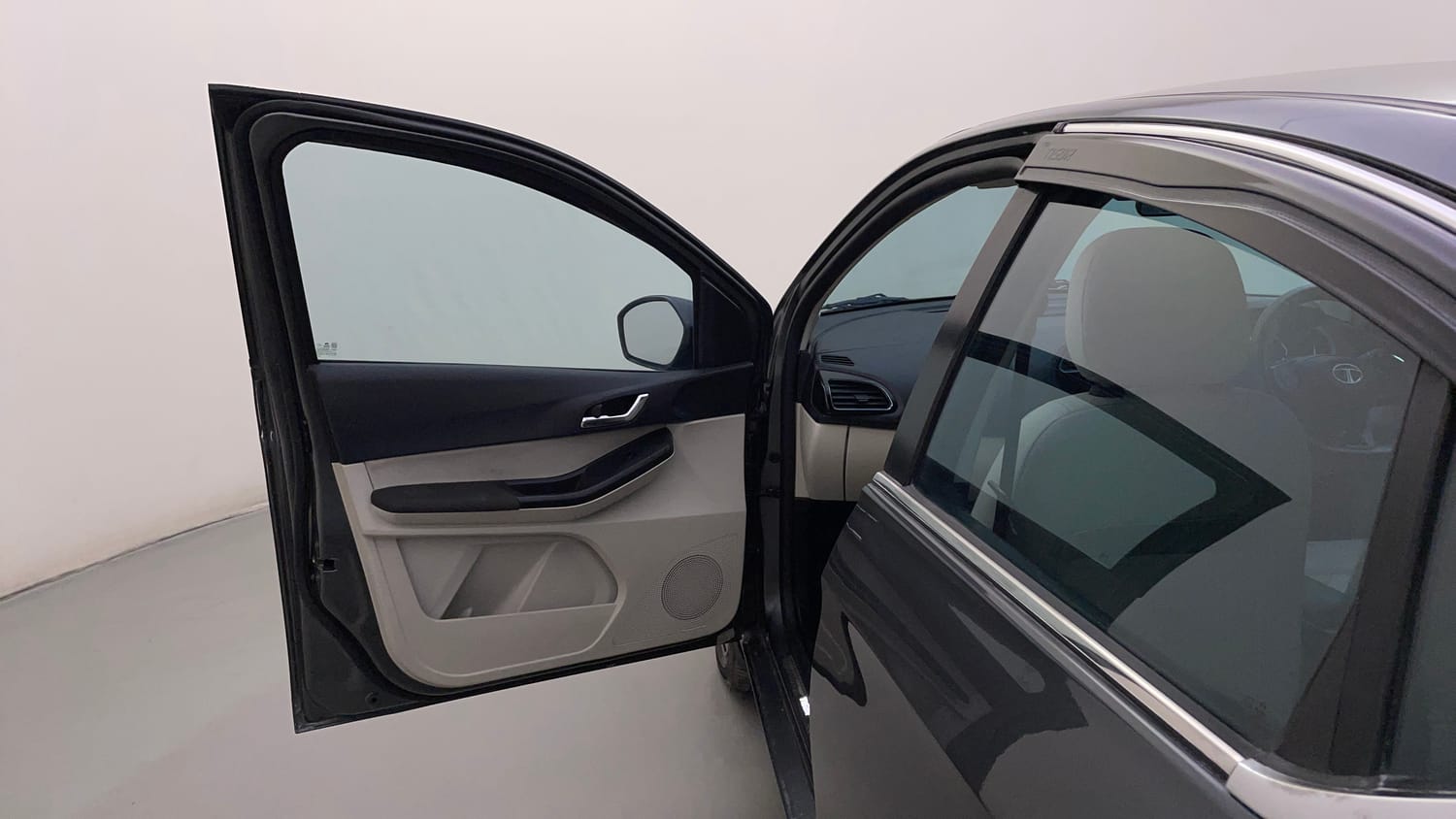 Tata Tigor Interior Images