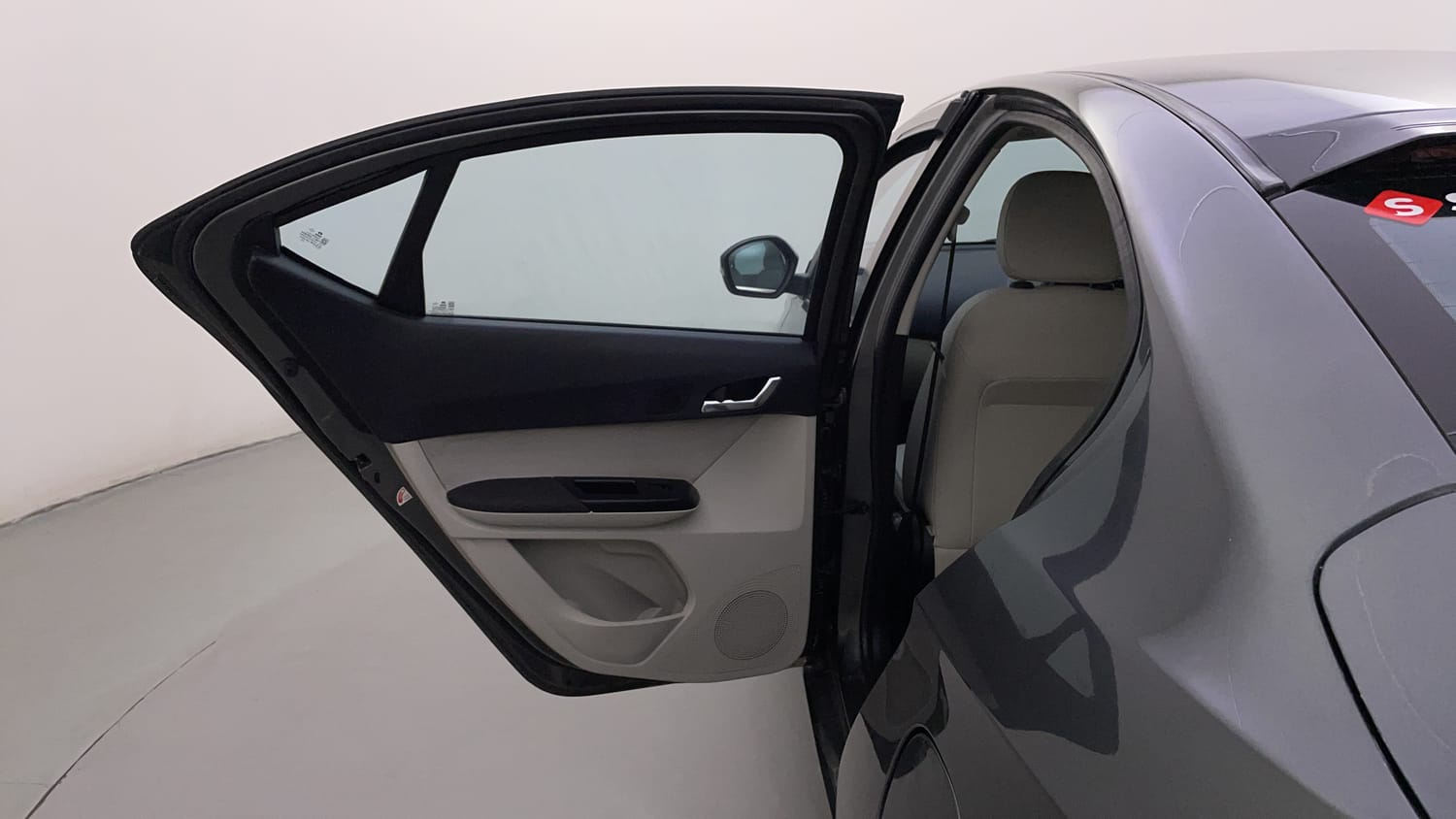 Tata Tigor Interior Images