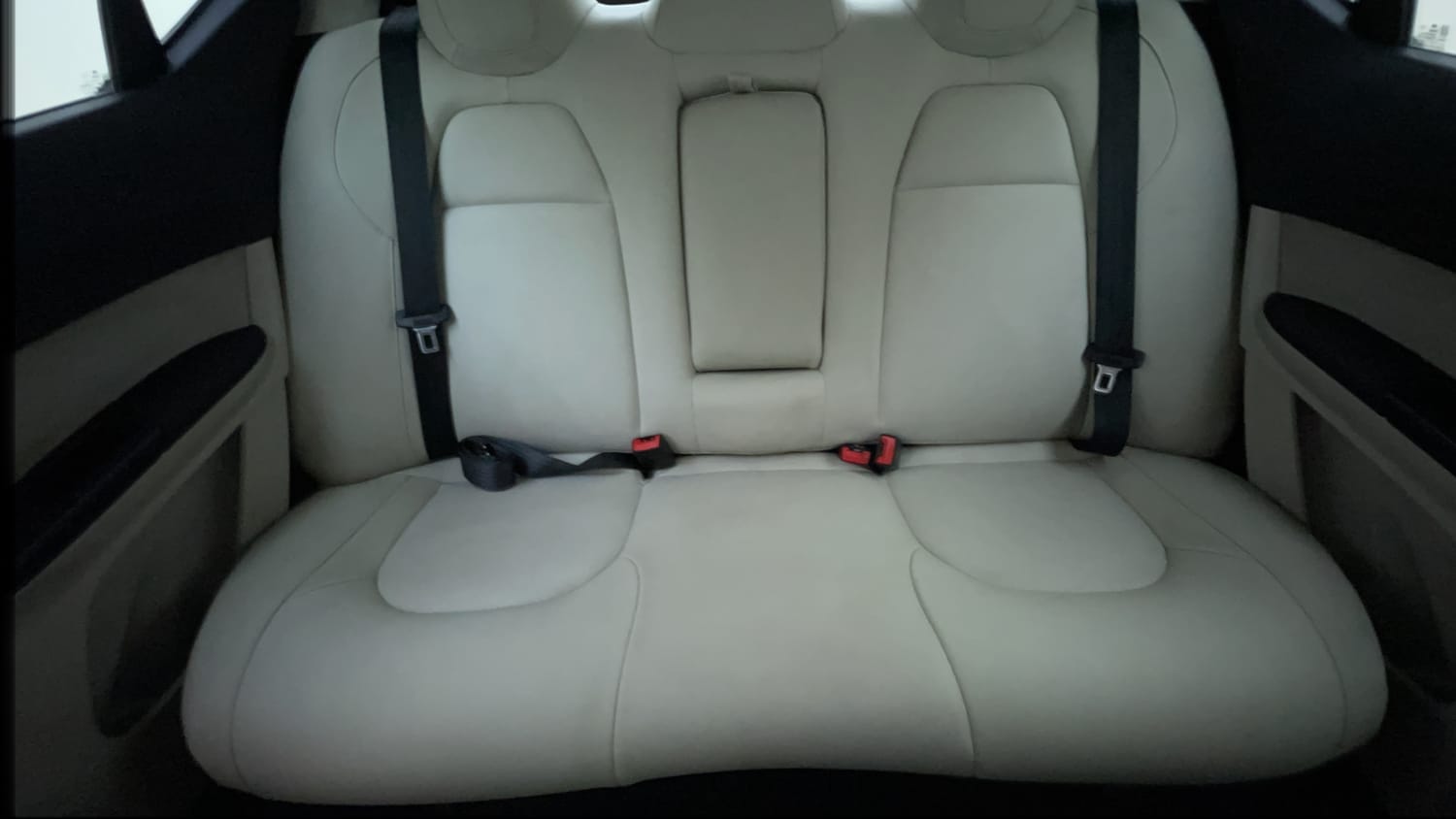 Tata Tigor Interior Images