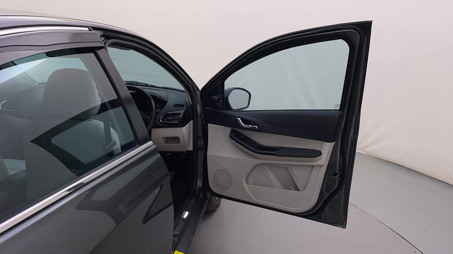 Tata Tigor Interior Images