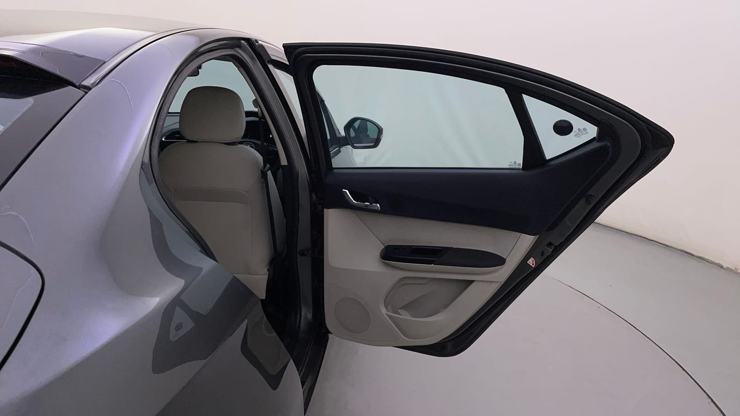Tata Tigor Interior Images