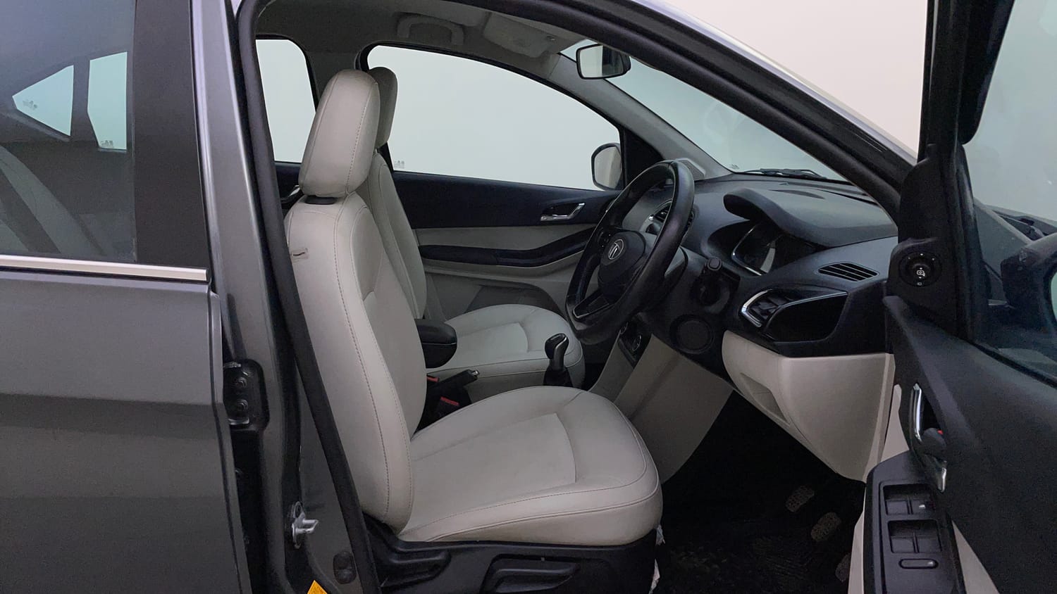 Tata Tigor Interior Images