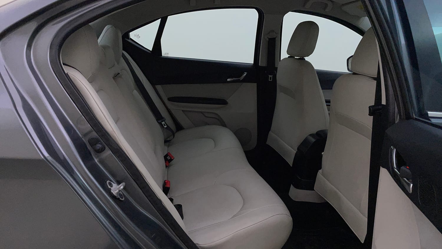 Tata Tigor Interior Images