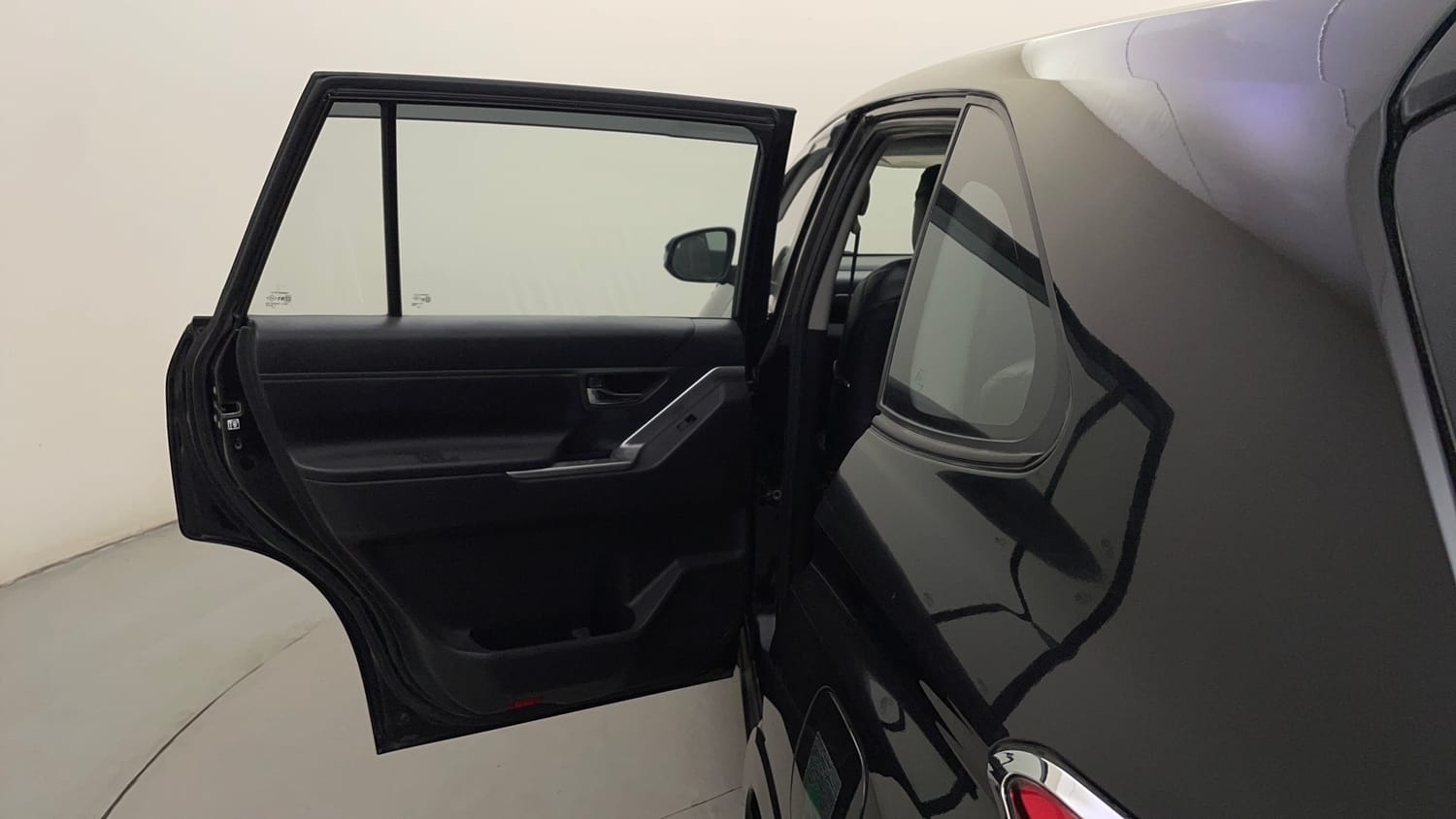 Toyota Innova Hycross Interior Images