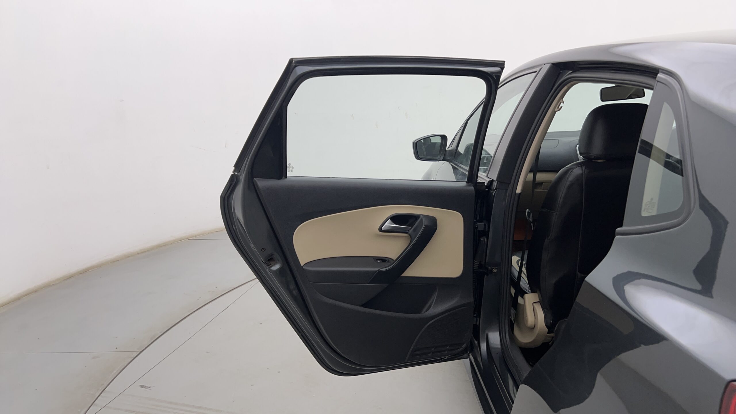 Volkswagen Polo Interior Images