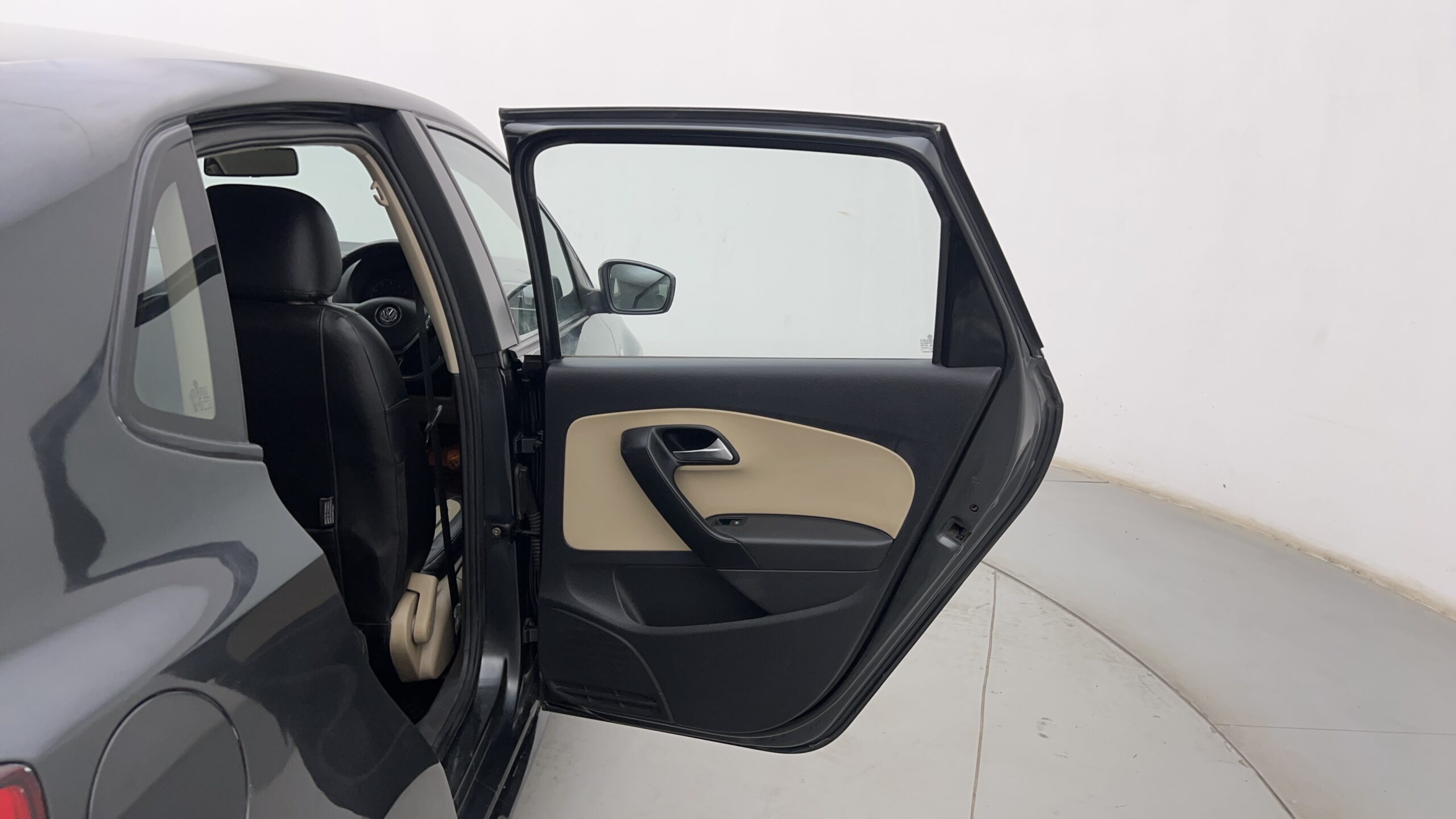 Volkswagen Polo Interior Images