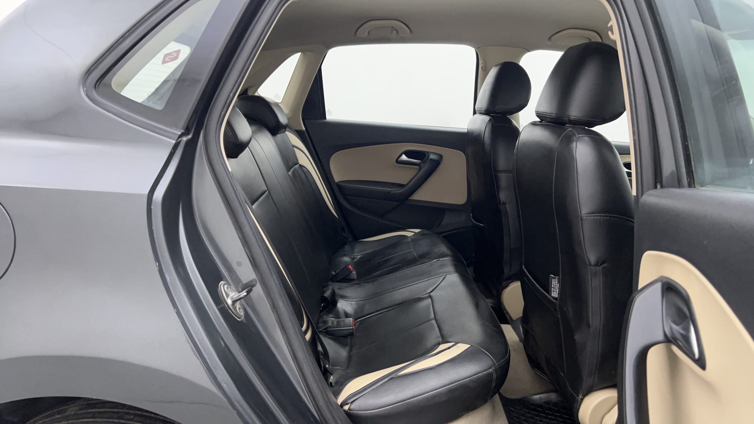 Volkswagen Polo Interior Images