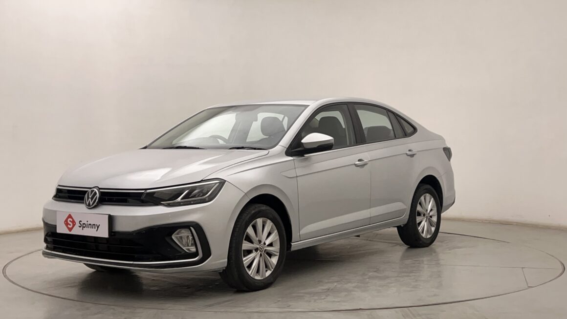 Volkswagen Virtus Exterior Images