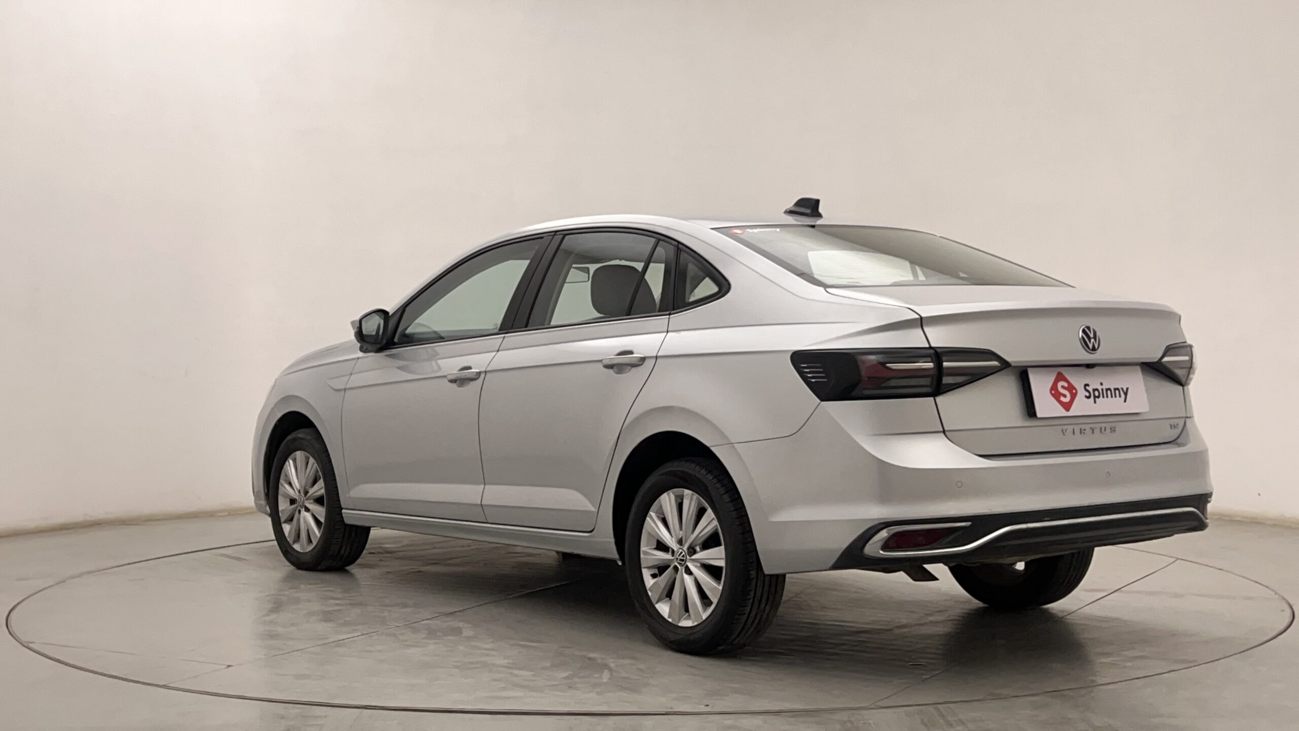 Volkswagen Virtus Exterior Images