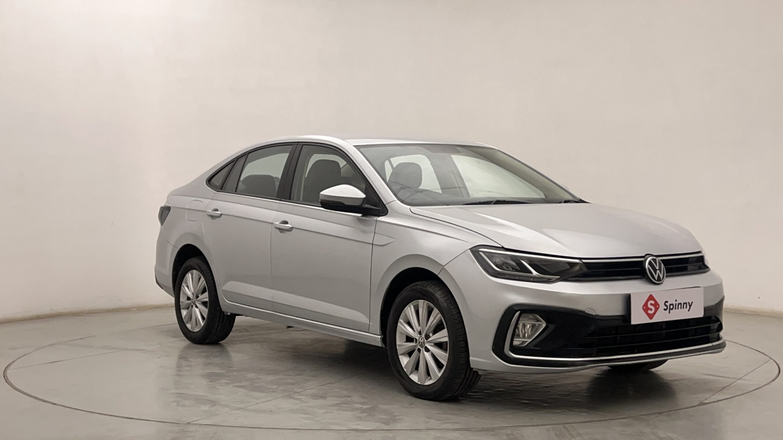 Volkswagen Virtus Exterior Images