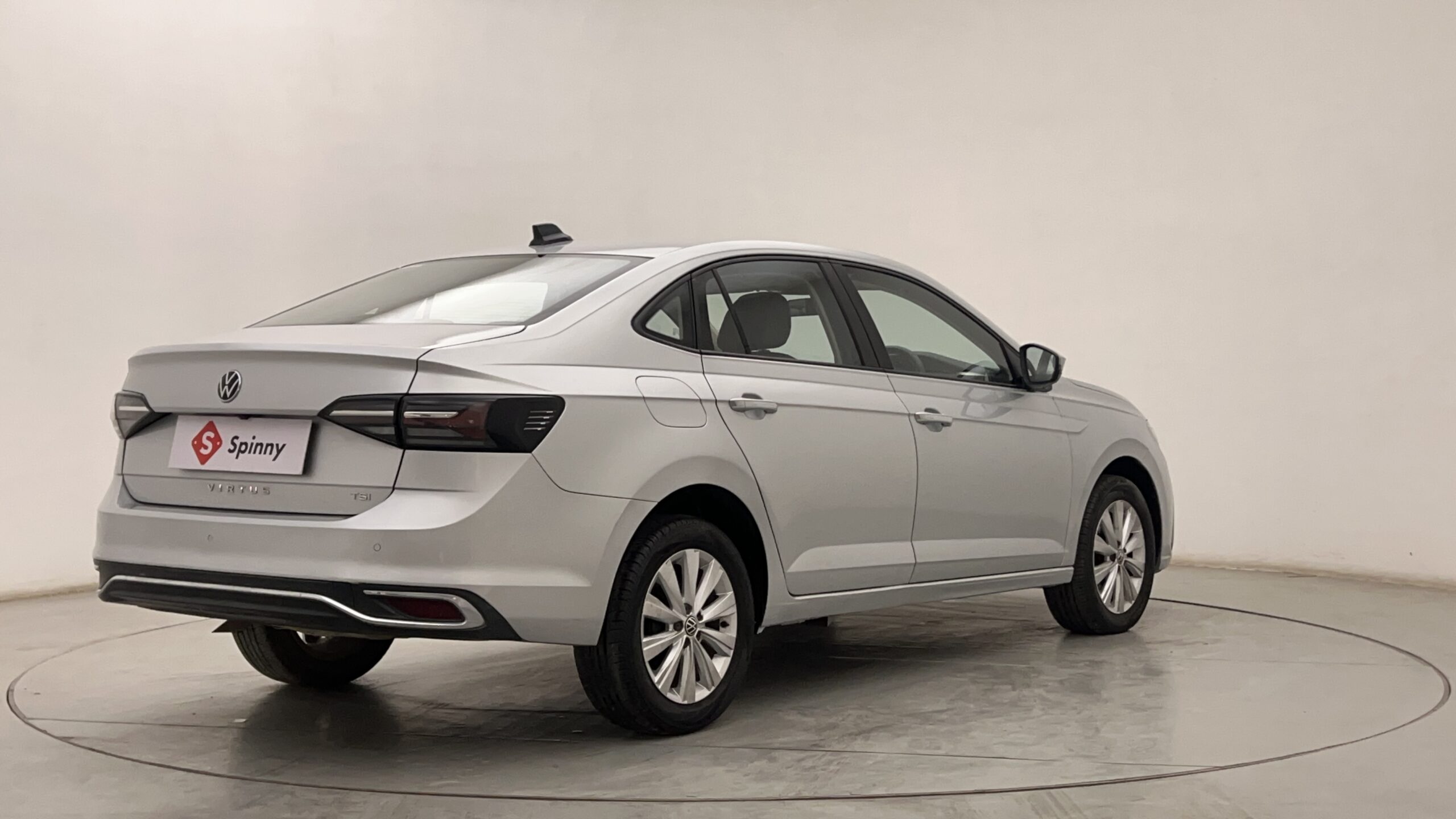 Volkswagen Virtus Exterior Images