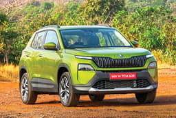 Skoda Kylaq 4 1