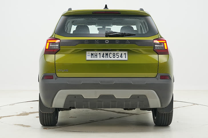 Skoda Kylaq 8 OP709796